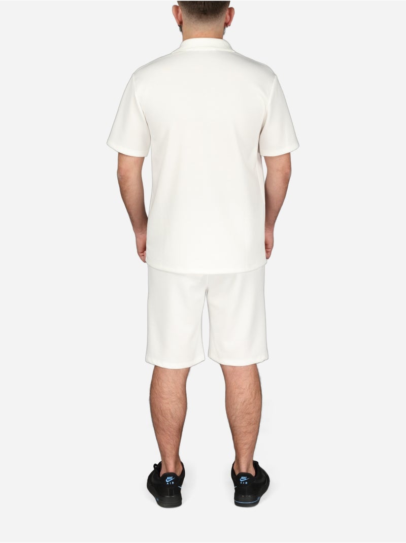 Set di camicie in una scatola - Frilivin Bianco - Kiabi
