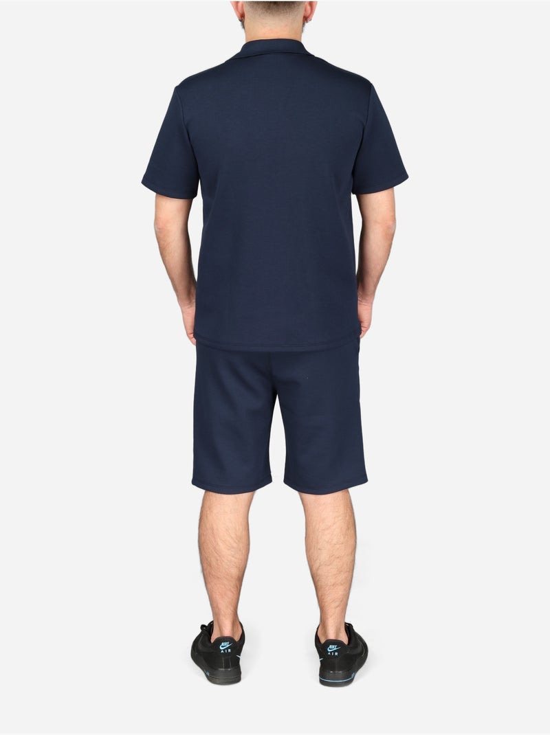 Set di camicie in una scatola - Frilivin Blu scuro - Kiabi
