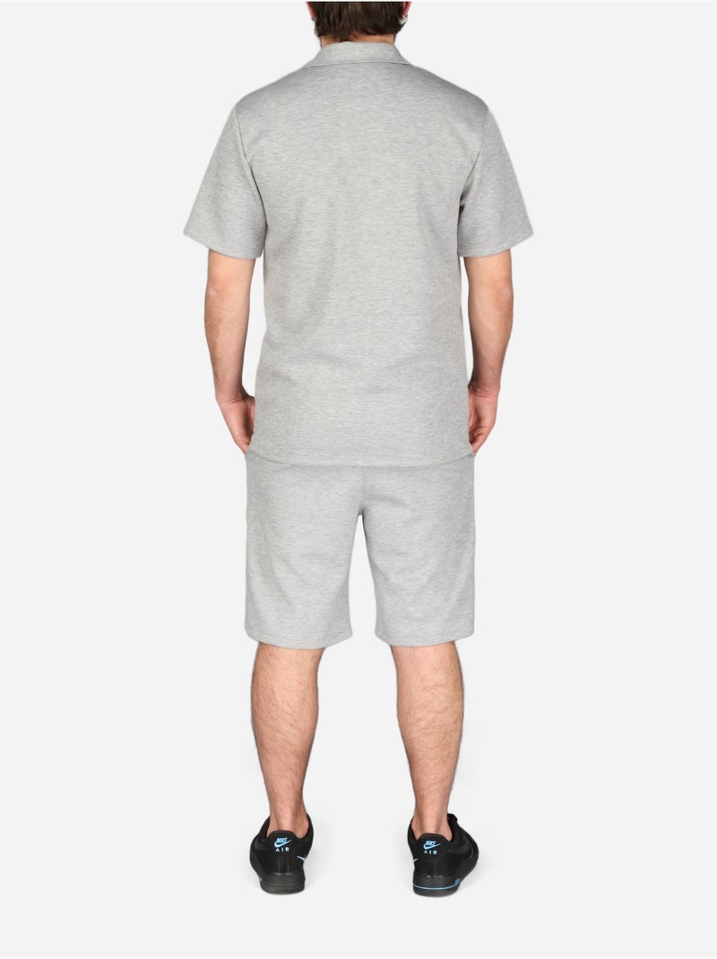 Set di camicie in una scatola - Frilivin Grigio chiaro - Kiabi