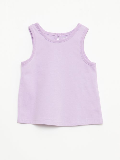 Set di canottiere - 2 pezzi - Kiabi