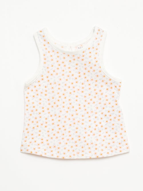 Set di canottiere - 2 pezzi - Kiabi