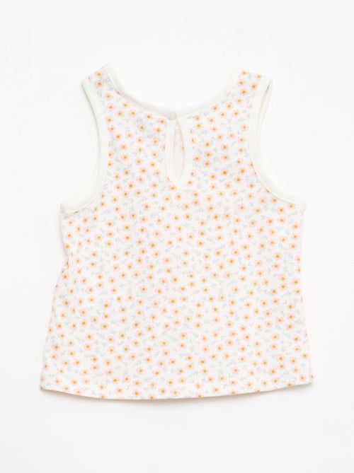 Set di canottiere - 2 pezzi - Kiabi