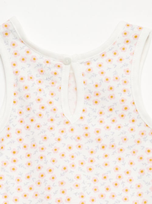 Set di canottiere - 2 pezzi - Kiabi