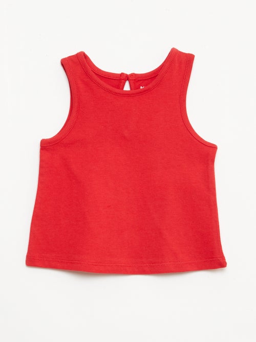 Set di canottiere - 2 pezzi - Kiabi