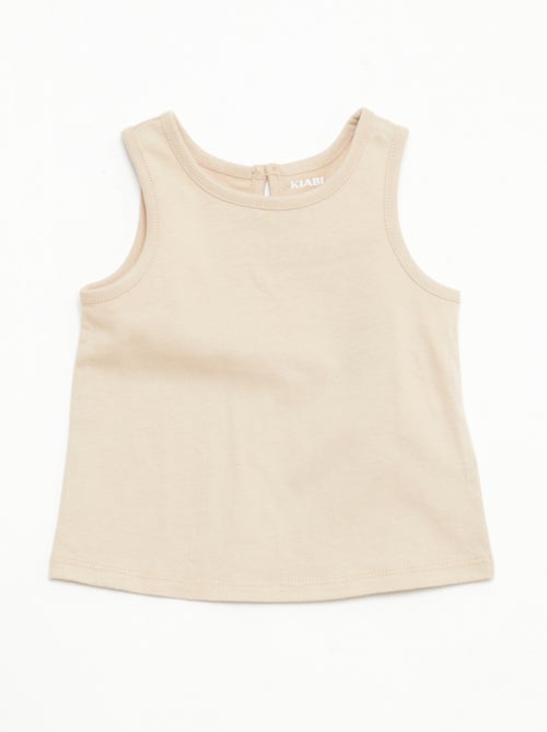 Set di canottiere - 2 pezzi - Kiabi