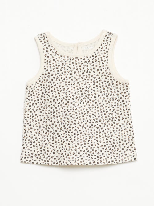 Set di canottiere - 2 pezzi - Kiabi