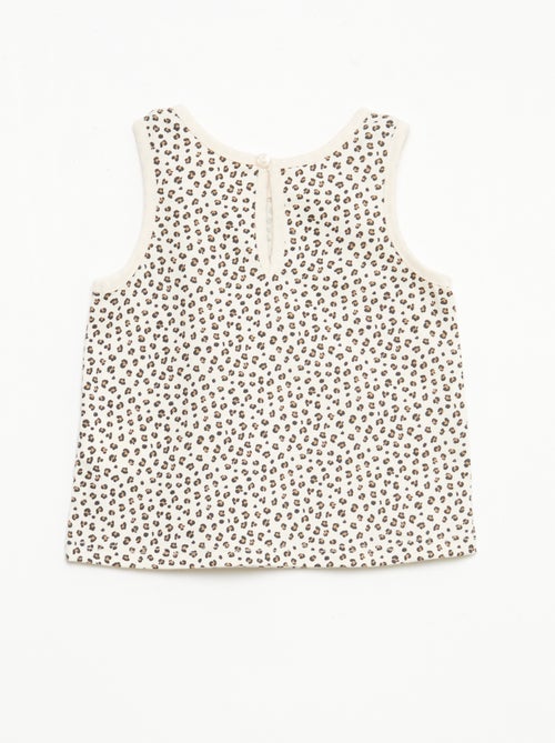 Set di canottiere - 2 pezzi - Kiabi