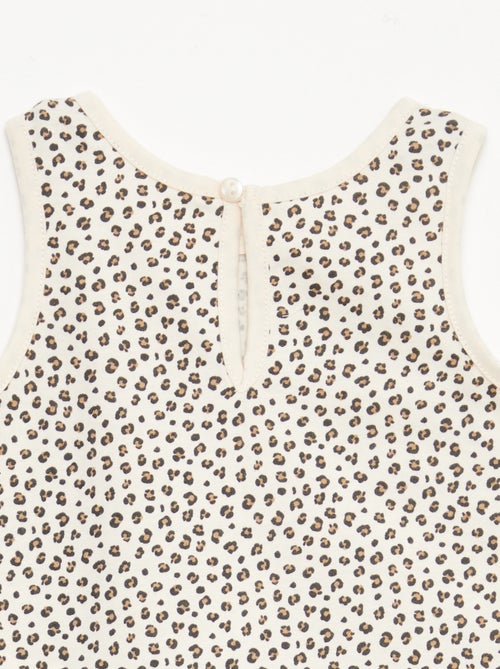 Set di canottiere - 2 pezzi - Kiabi