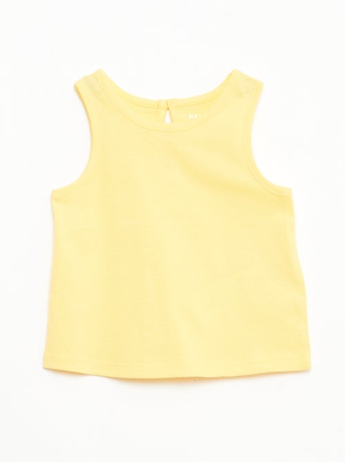 Set di canottiere - 2 pezzi - Kiabi