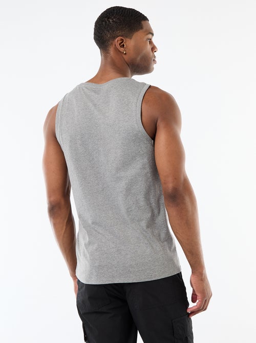 Set di canottiere in maglia jersey - 2 pezzi - Kiabi