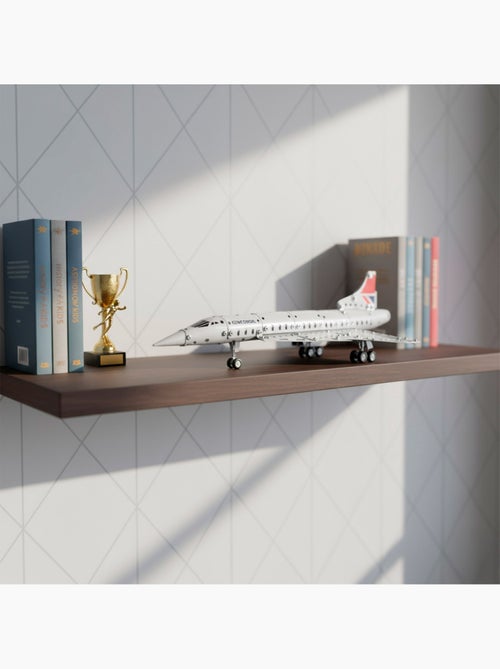 Set di costruzioni aeronautiche in metallo 260 pezzi smart theory - Kiabi
