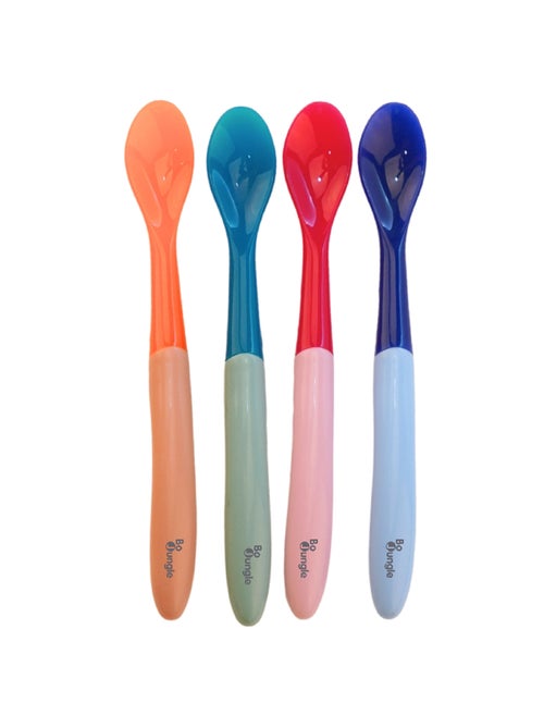 Set di cucchiai termocromici | Bo Jungle - Kiabi