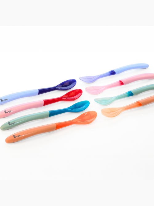 Set di cucchiai termocromici | Bo Jungle - Kiabi