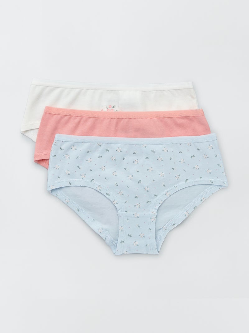 Set di culotte BLU - Kiabi