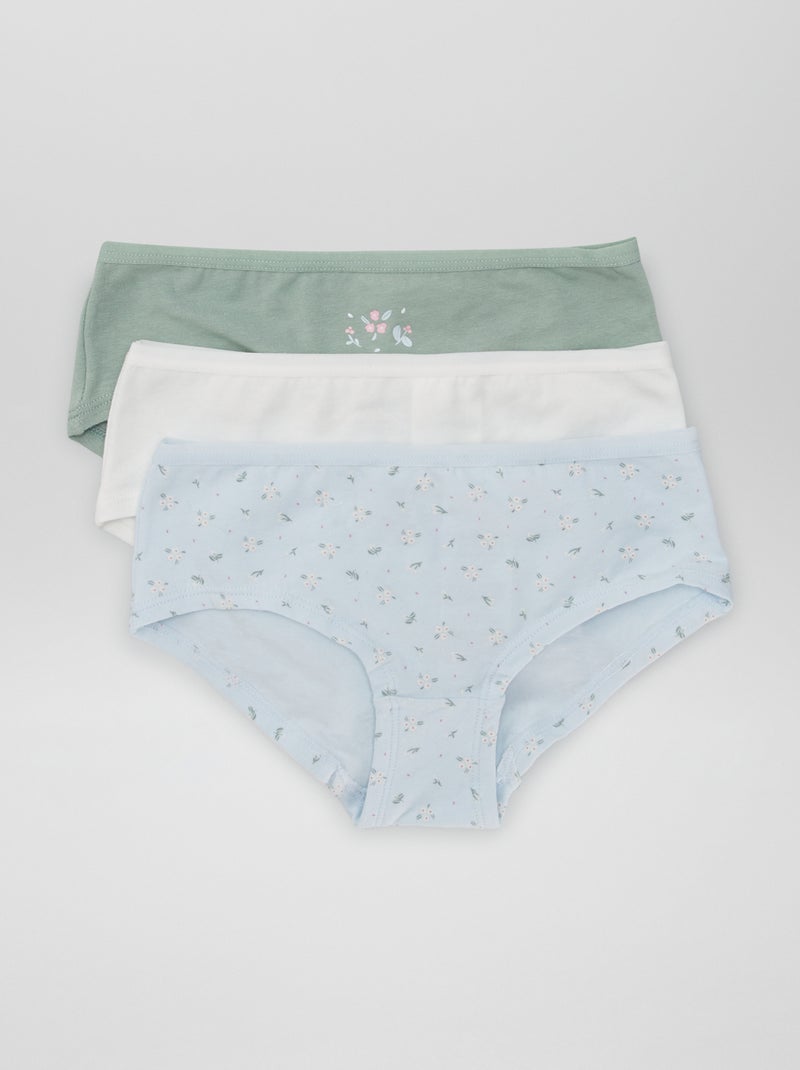 Set di culotte BLU - Kiabi