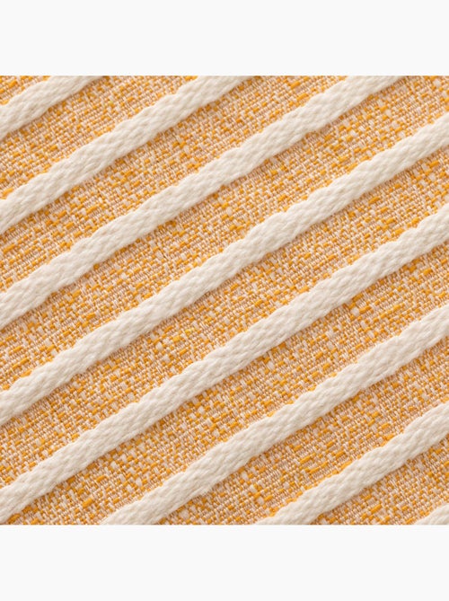 Set di due federe per cuscino mélange a righe, tessuto in rilievo bicolore - Gamusi. - Kiabi Set di due federe per cuscino mélange a righe, tessuto in rilievo bicolore - Gamusi. - Kiabi
