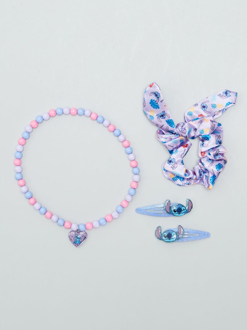 Fascia Elastica Per Capelli Bambina Con Trifoglio Morbido, Regalo Ideale Per Neonate E Bimbe - 3