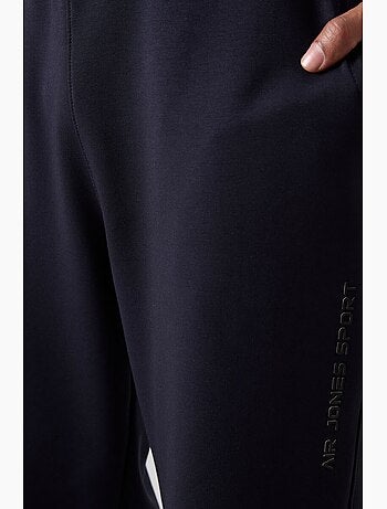 Set di felpa e pantaloni in pile stampati tommy