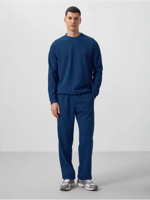 Set di felpa oversize e pantaloni da uomo tommy - Kiabi Set di felpa oversize e pantaloni da uomo tommy - Kiabi