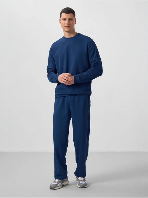 Set di felpa oversize e pantaloni da uomo tommy - Kiabi Set di felpa oversize e pantaloni da uomo tommy - Kiabi