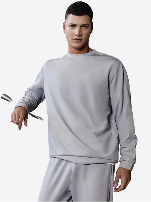 Set di felpa oversize e pantaloni da uomo tommy - Kiabi Set di felpa oversize e pantaloni da uomo tommy - Kiabi