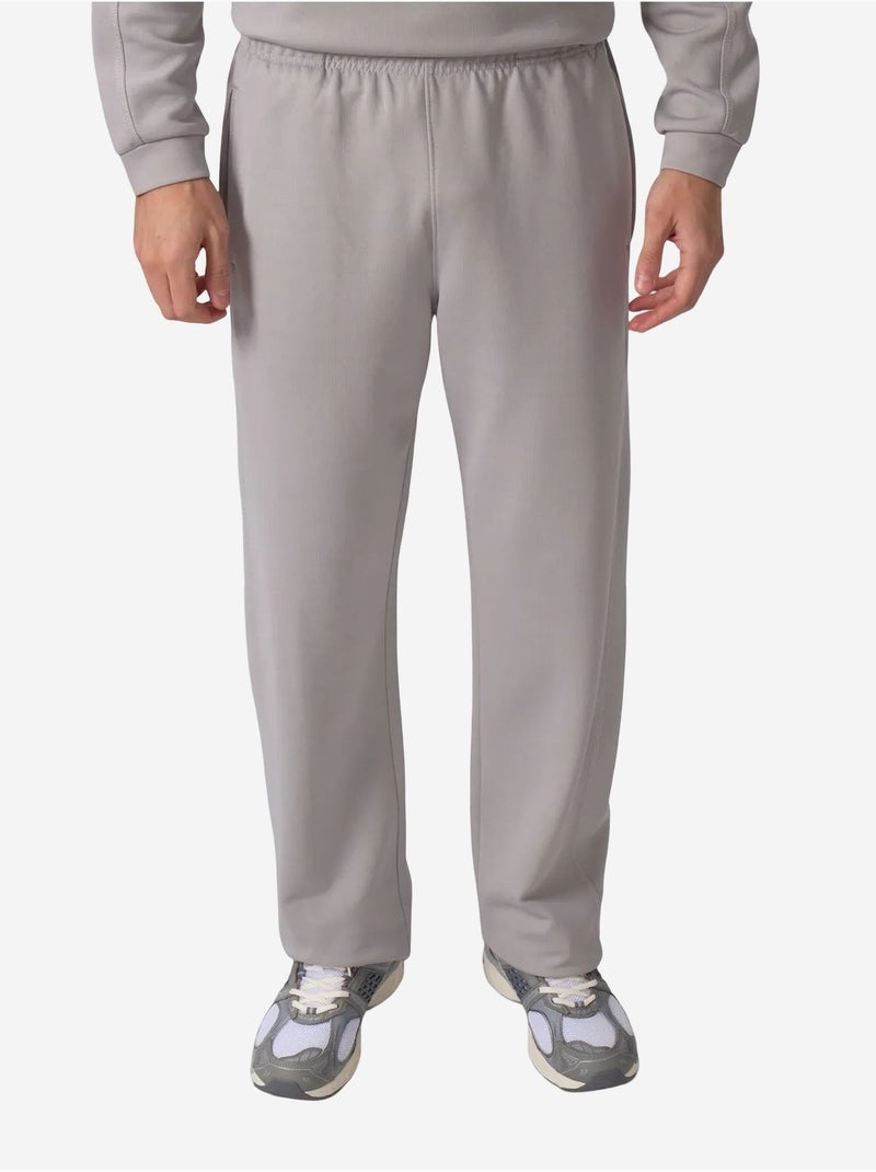 Set di felpa oversize e pantaloni da uomo tommy Grigio chiaro - Kiabi