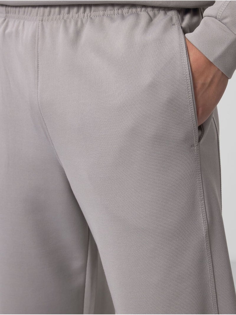 Set di felpa oversize e pantaloni da uomo tommy Grigio chiaro - Kiabi