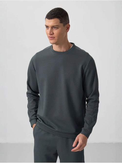 Set di felpa oversize e pantaloni da uomo tommy - Kiabi Set di felpa oversize e pantaloni da uomo tommy - Kiabi