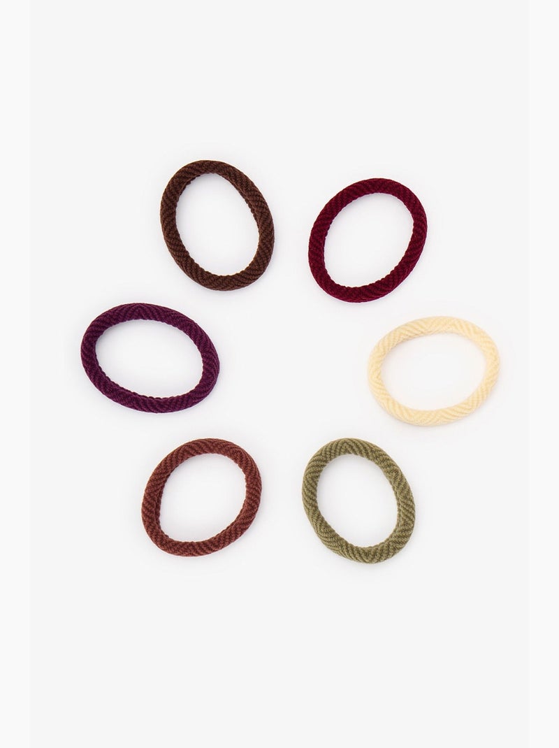 Set di fermagli basic penti Crema - Kiabi