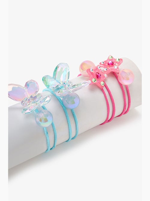 Set di fermagli per capelli candy per bambina penti - Kiabi