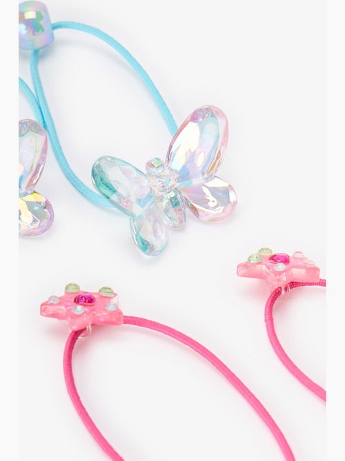 Set di fermagli per capelli candy per bambina penti - Kiabi