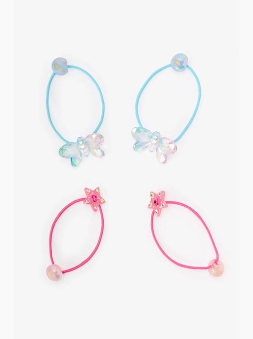 Set di fermagli per capelli candy per bambina penti - Kiabi
