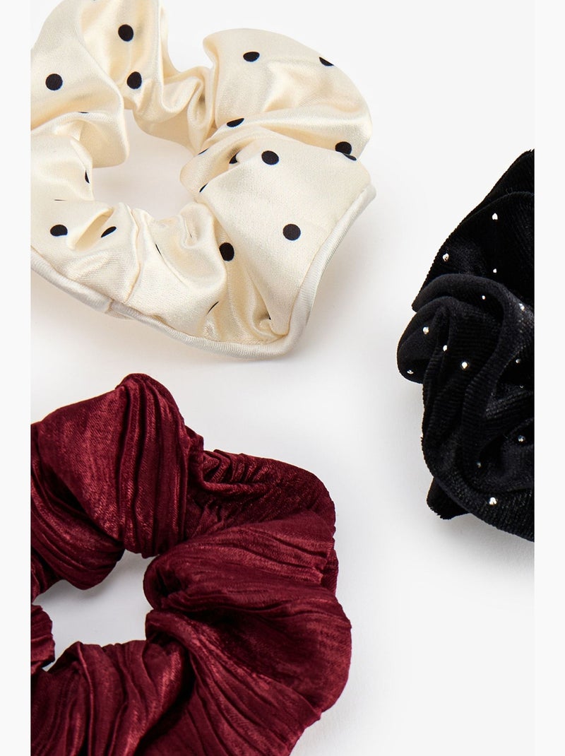Set di fermagli per capelli sara penti Avorio - Kiabi