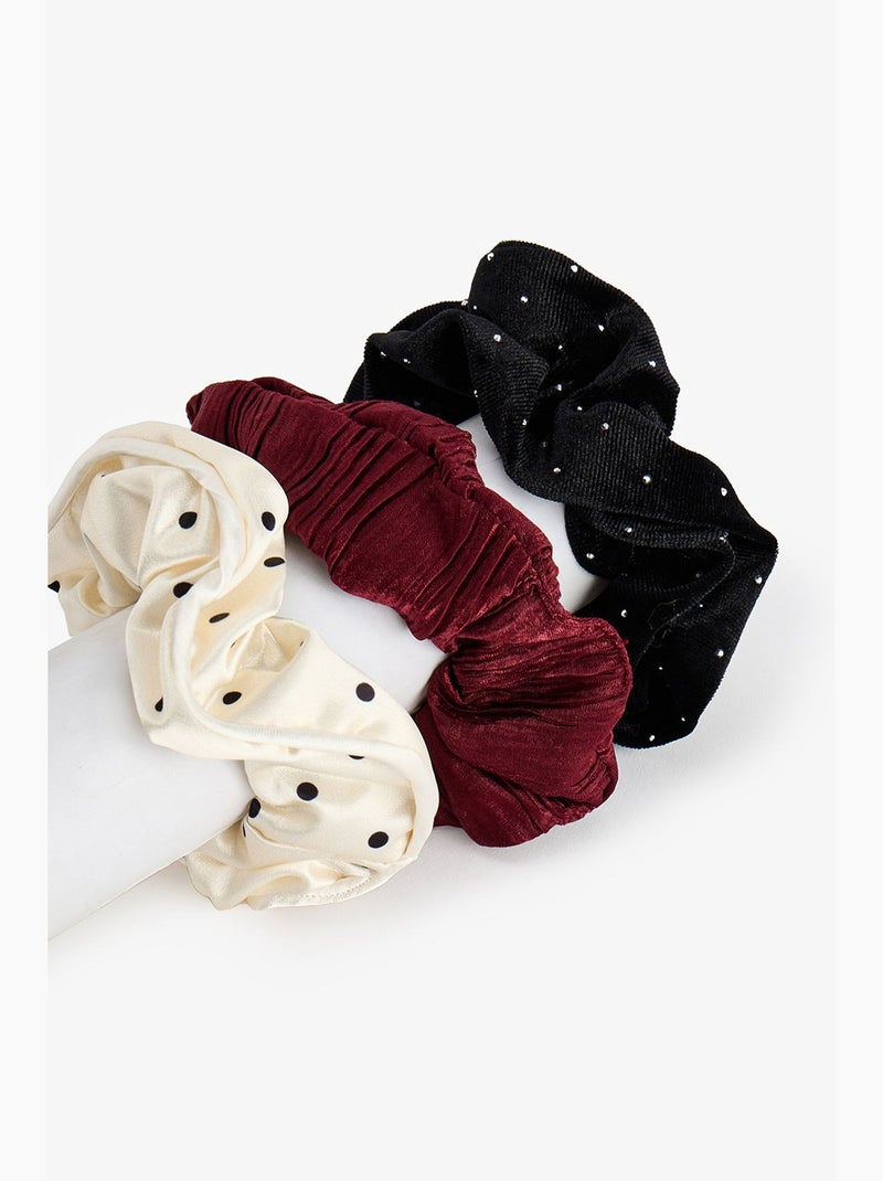 Set di fermagli per capelli sara penti Avorio - Kiabi