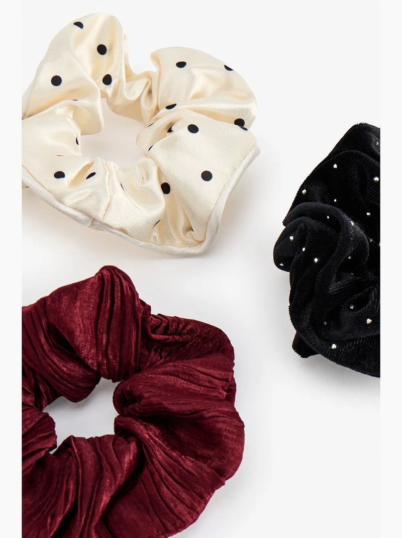 Set di fermagli per capelli sara penti Avorio - Kiabi