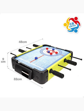 Set di giochi da tavolo 3 in 1 48x32x9 cm cb games