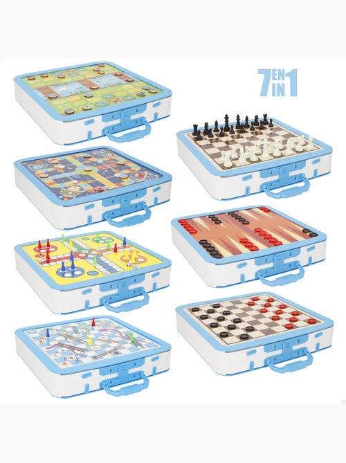 Set di giochi da tavolo cb games - Kiabi Set di giochi da tavolo cb games - Kiabi
