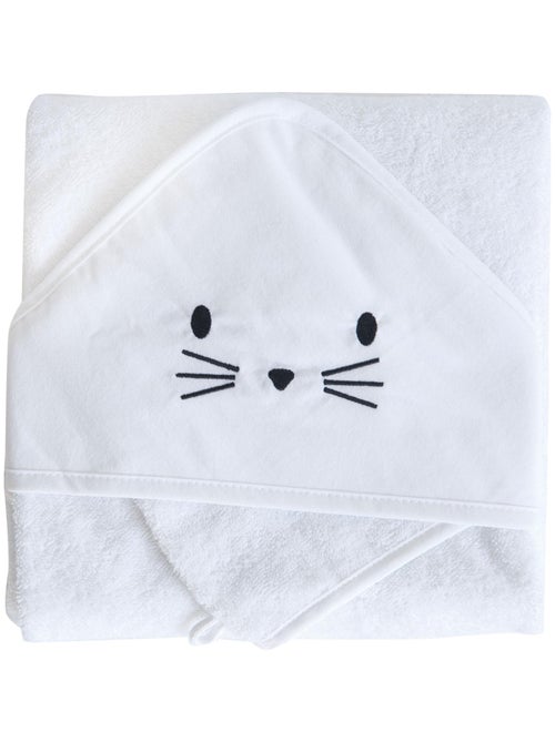 Set di guanti e bagno per conigli - Kiabi
