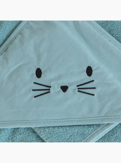Set di guanti e bagno per conigli - Kiabi