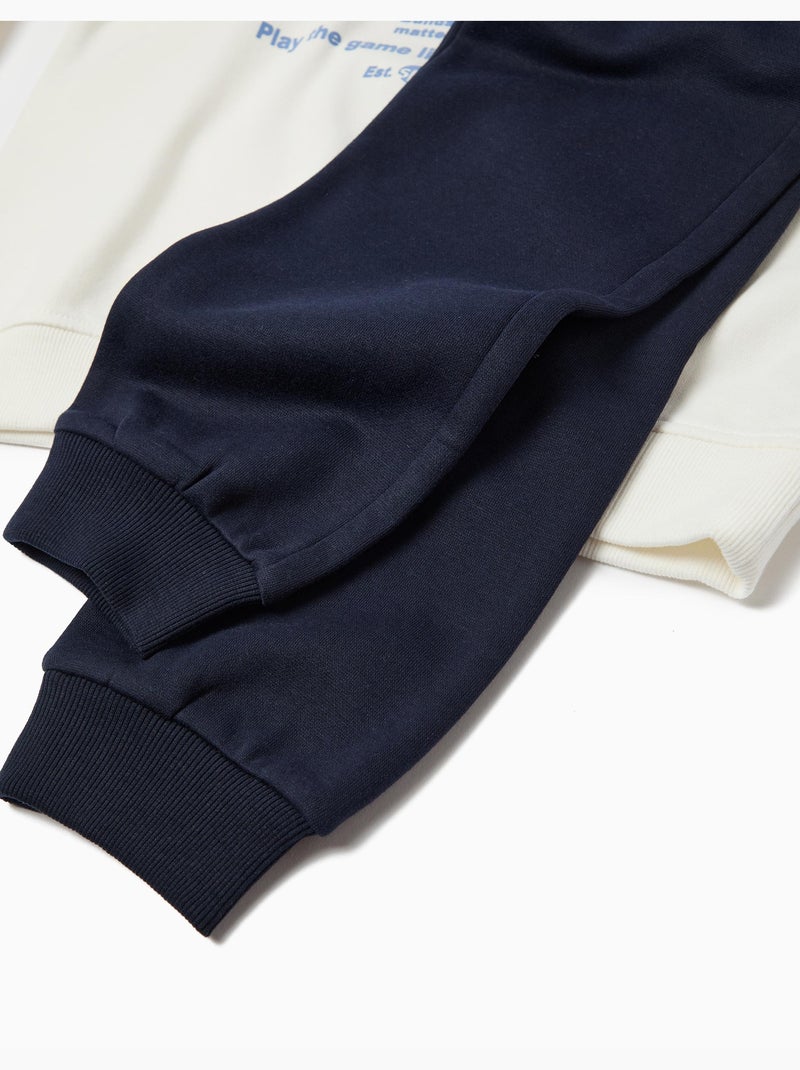 Set di jogger, MO Fashion Bianco - Kiabi