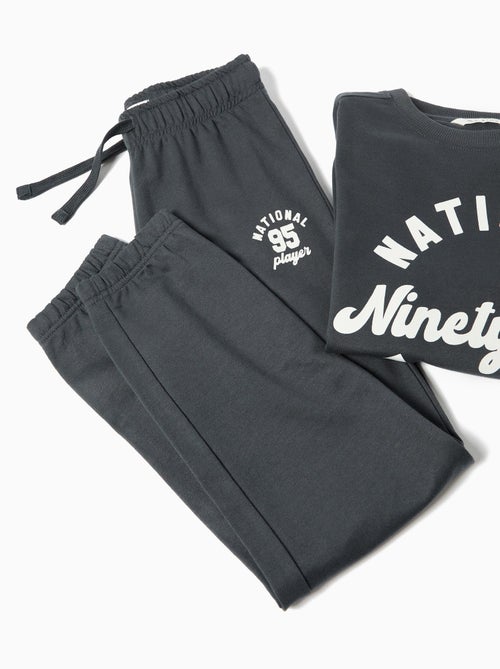 Set di jogger, MO Fashion - Kiabi Set di jogger, MO Fashion - Kiabi