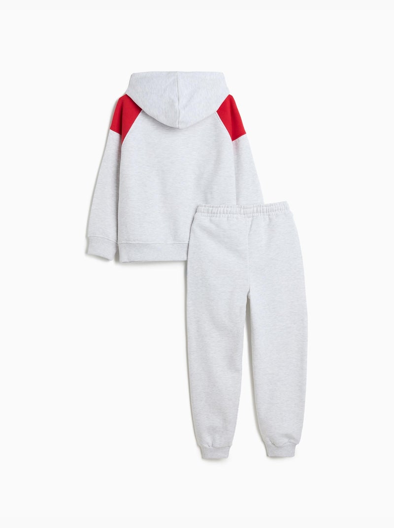 Set di jogger, MO Fashion Grigio - Kiabi