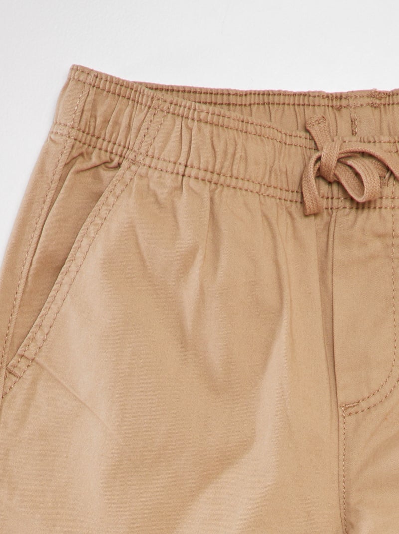 Set di joggers - 2 pezzi BEIGE - Kiabi