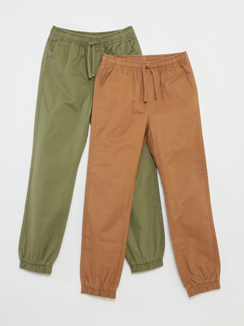 Set di joggers - 2 pezzi - Kiabi