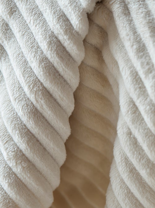 Set di lanci e borse a coste morbide - Kiabi