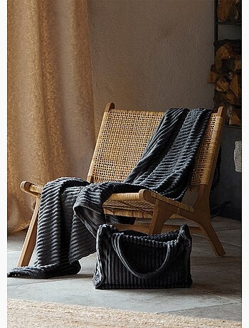 Set di lanci e borse a coste morbide