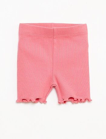 Set di leggings a coste - 2 pezzi