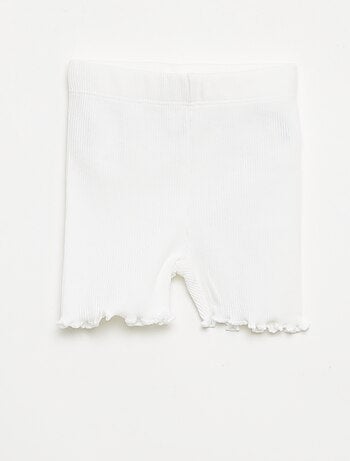 Set di leggings a coste - 2 pezzi