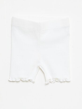 Set di leggings a coste - 2 pezzi