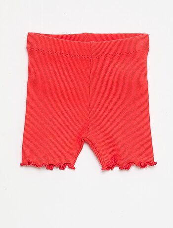 Set di leggings a coste - 2 pezzi